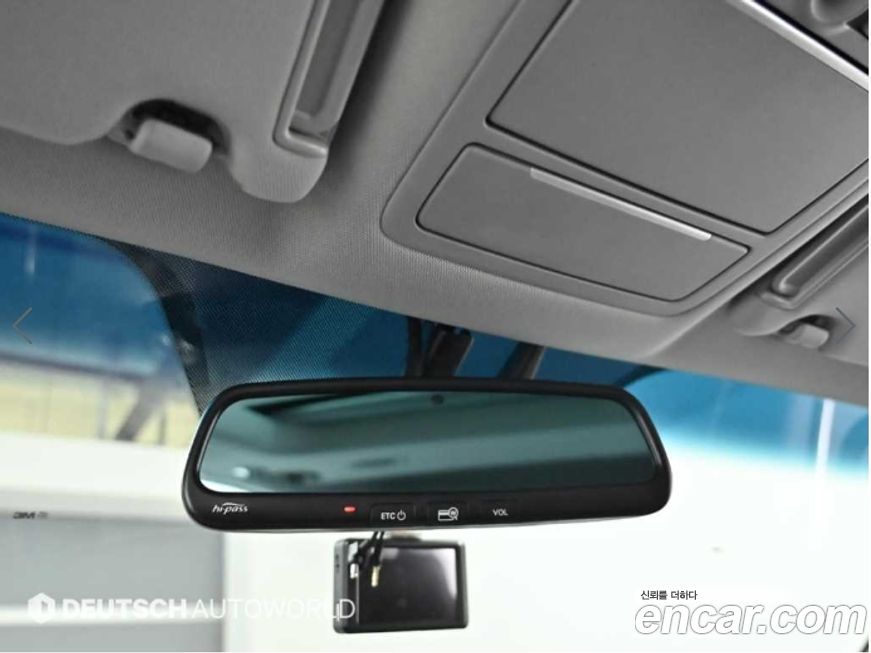 Hyundai Veracruz 2011