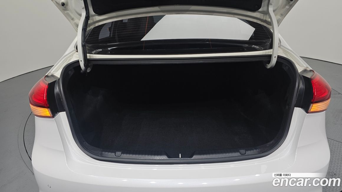 Kia K3 2017