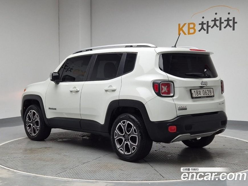 Jeep Renegade 2015