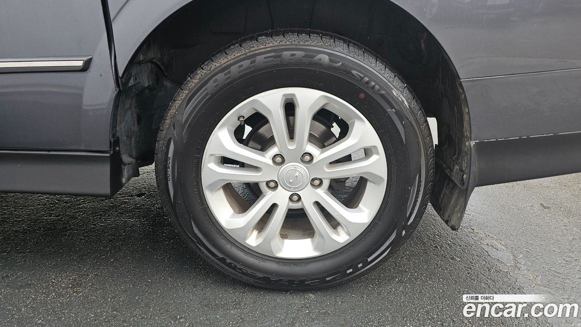 KG_Mobility_Ssangyong KORANDO 2017