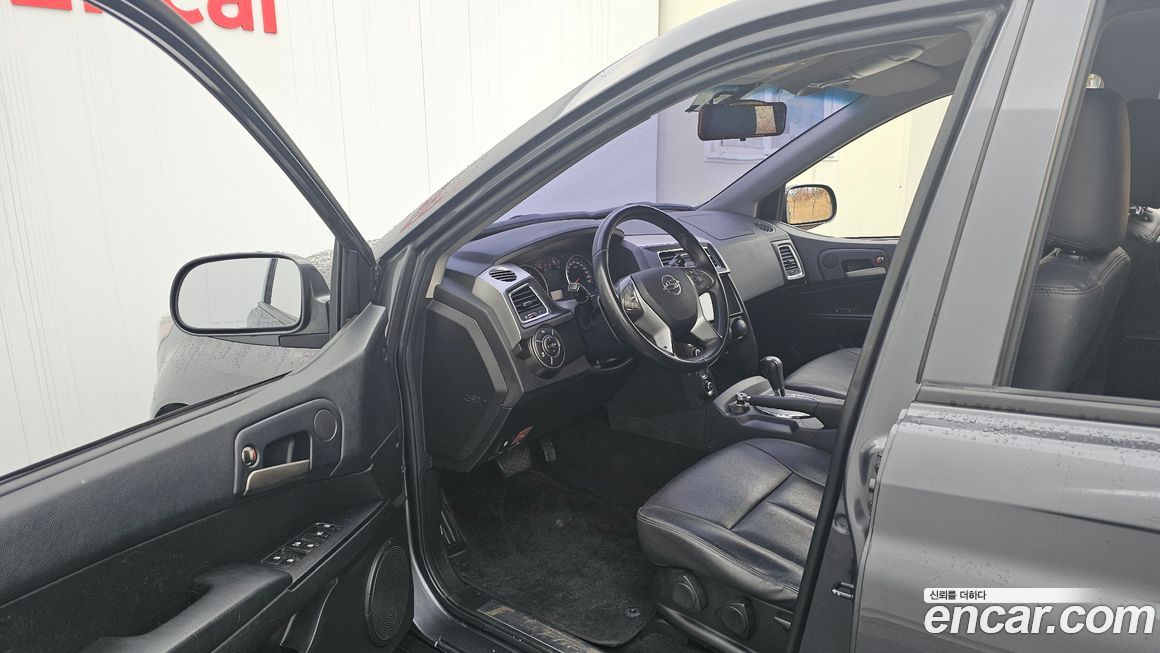 KG_Mobility_Ssangyong KORANDO 2017