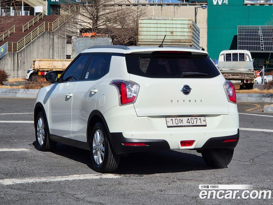 KG_Mobility_Ssangyong TIBOLI 2018