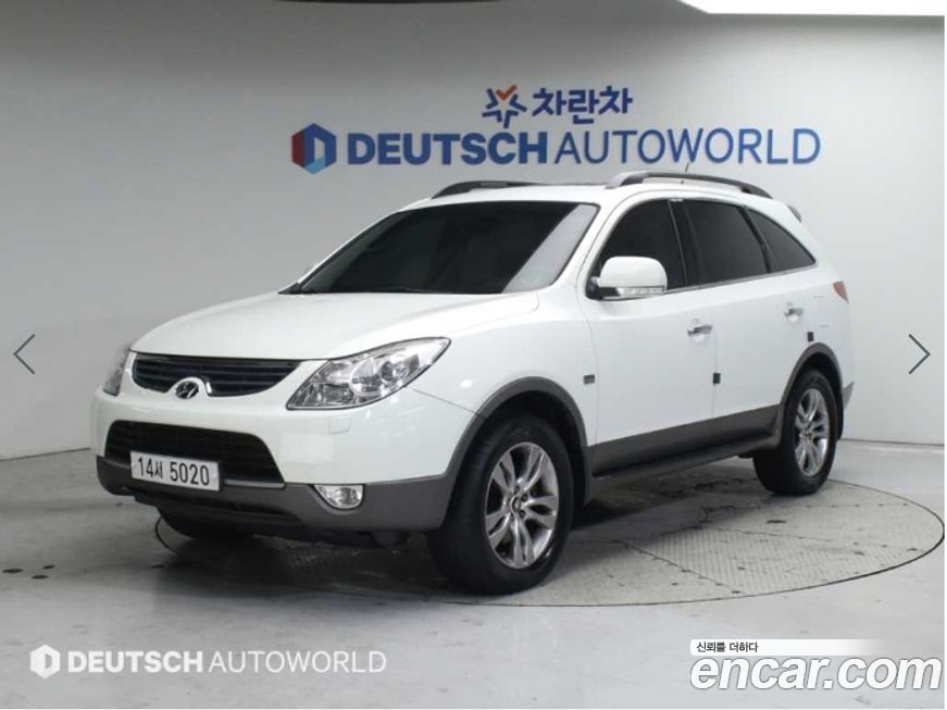 Hyundai Veracruz 2011