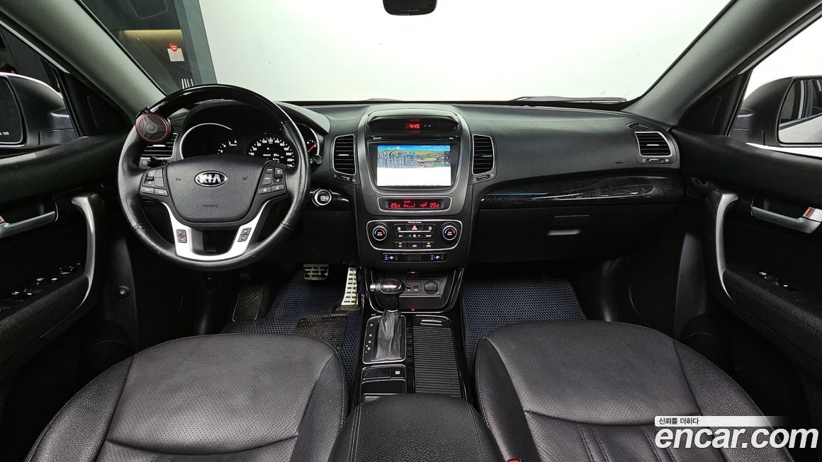 Kia Sorento 2014