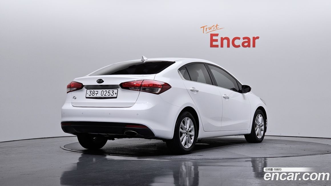 Kia K3 2017