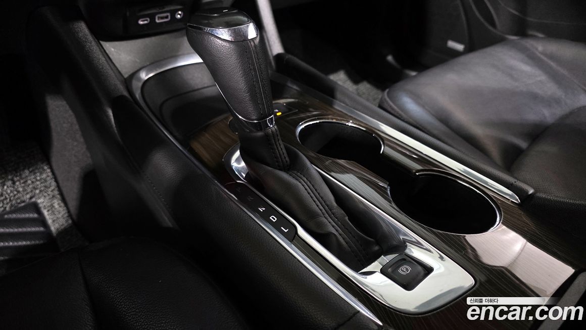 ChevroletGMDaewoo Malibu 2019