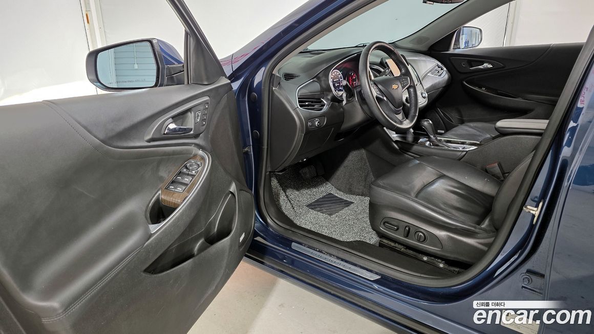 ChevroletGMDaewoo Malibu 2019