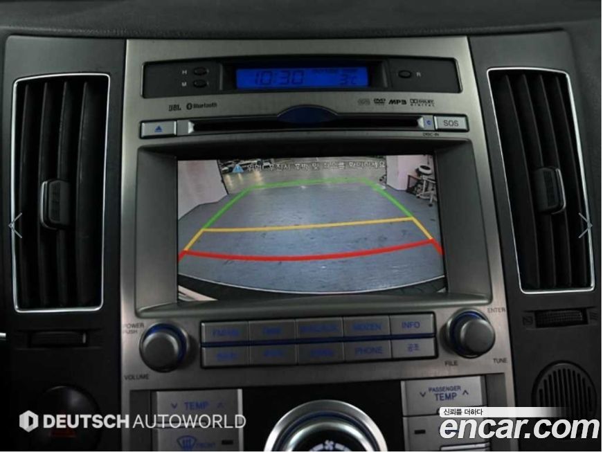 Hyundai Veracruz 2011