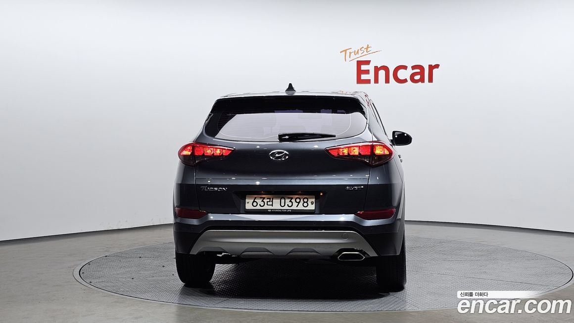 Hyundai Tucson 2017