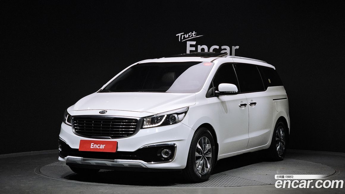 Kia Canival 2015