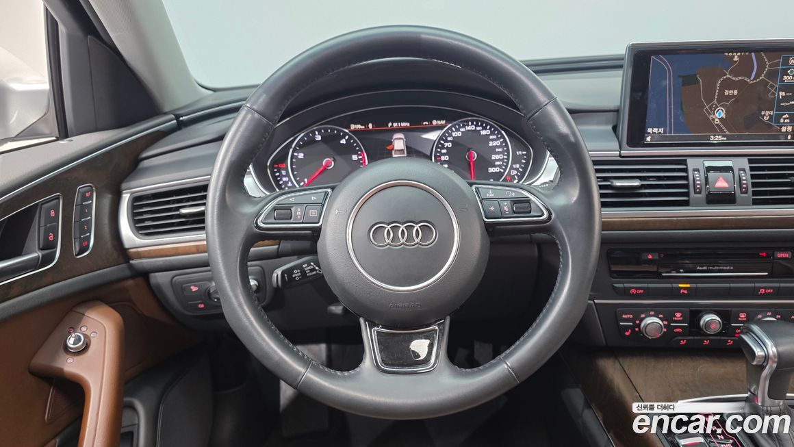 Audi A6 2015