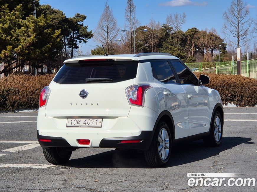 KG_Mobility_Ssangyong TIBOLI 2018