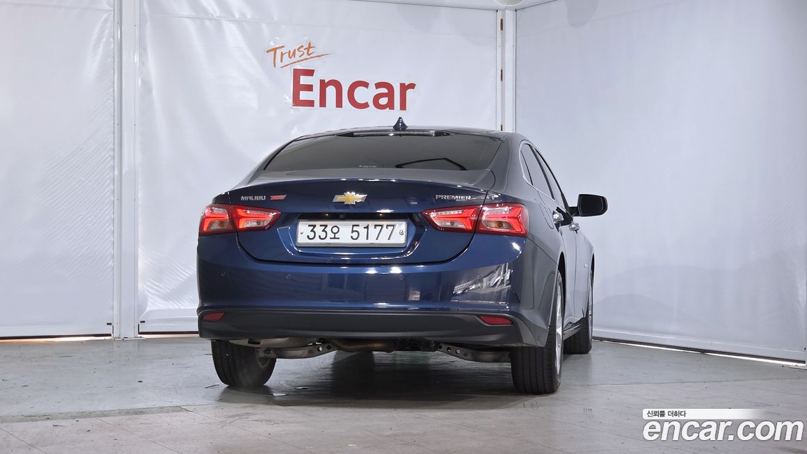 ChevroletGMDaewoo Malibu 2019