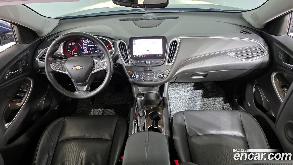 ChevroletGMDaewoo Malibu 2019