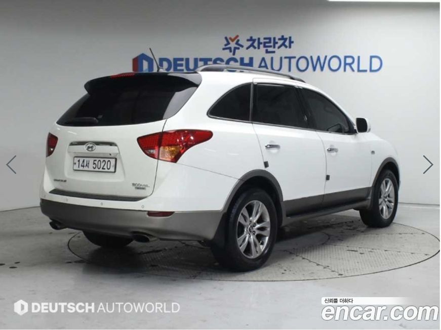 Hyundai Veracruz 2011