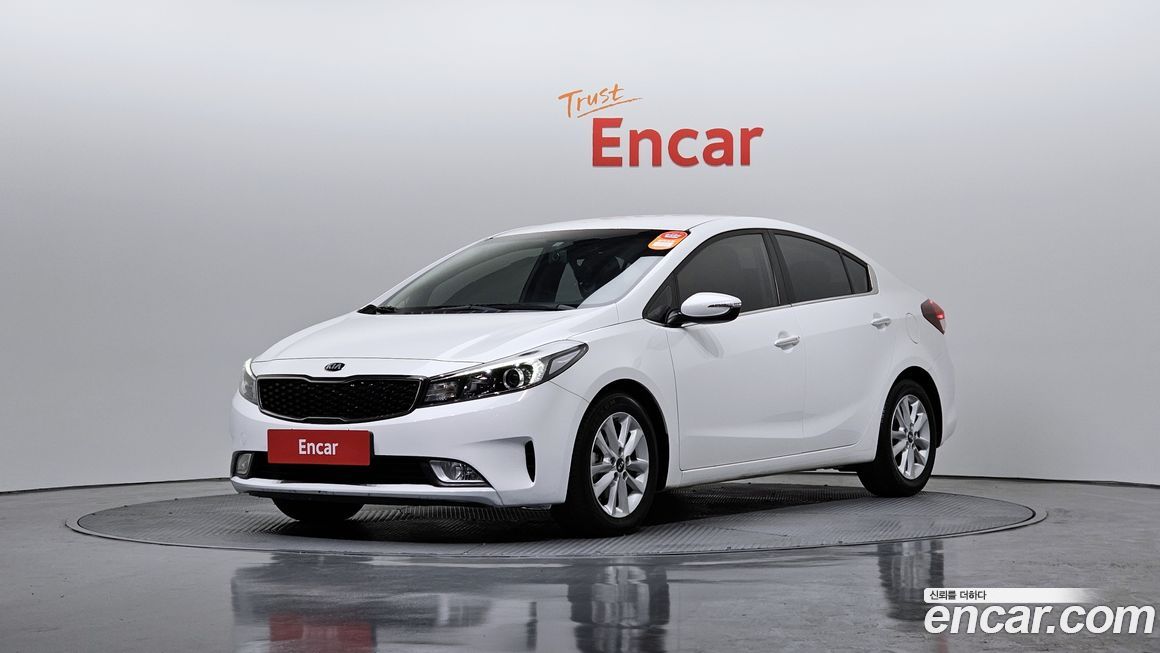 Kia K3 2017