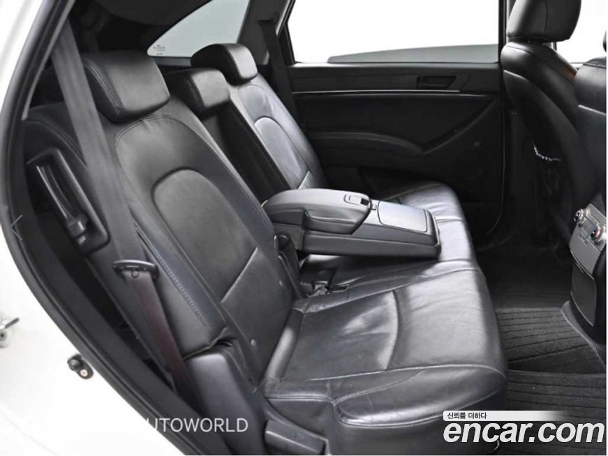 Hyundai Veracruz 2011