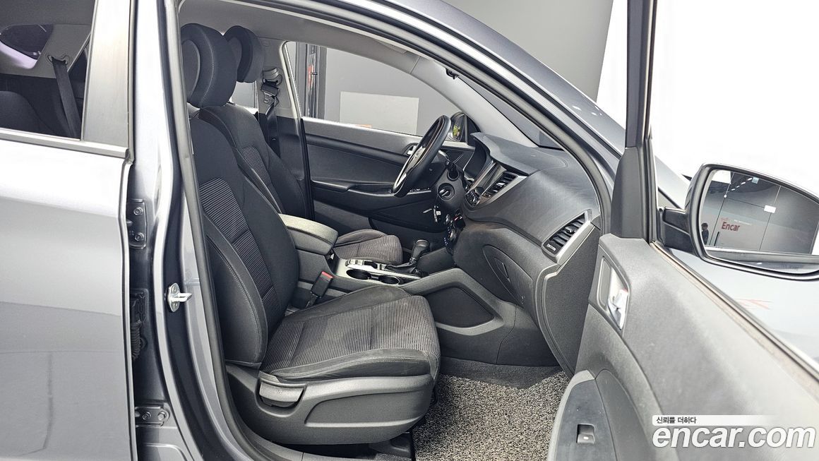 Hyundai Tucson 2017