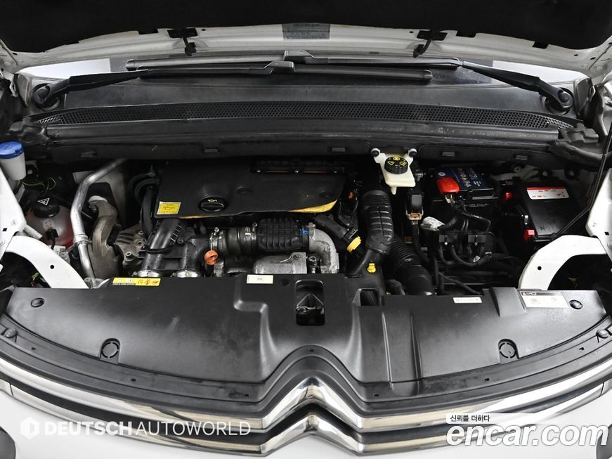 Citroen-DS C4 Picasso 2018