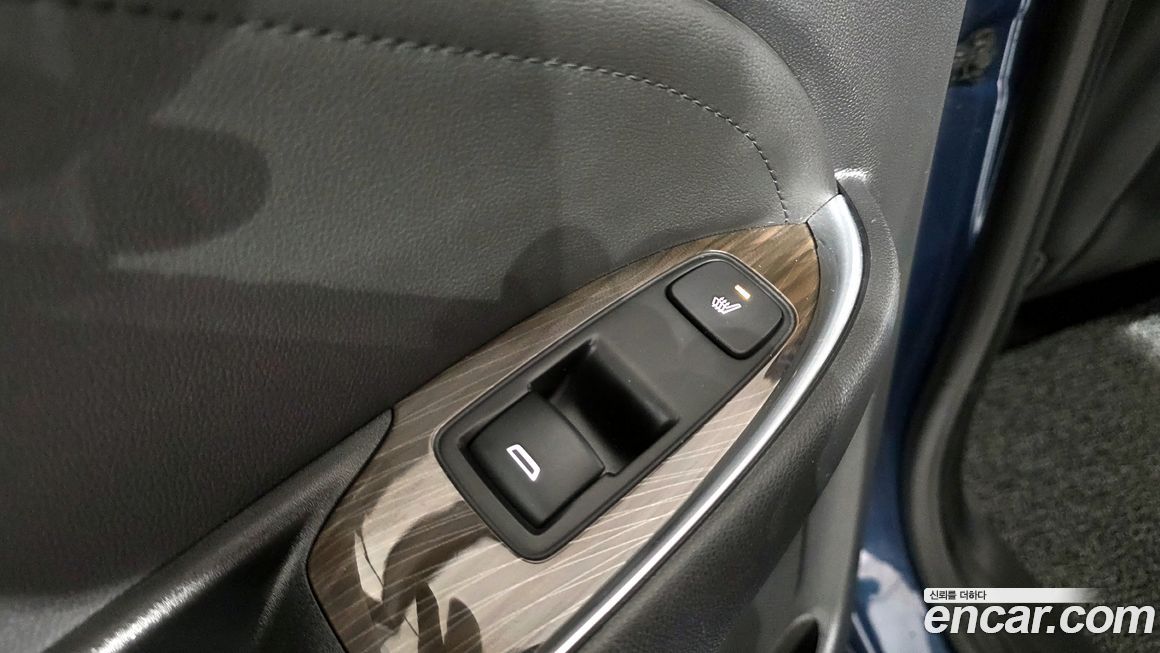 ChevroletGMDaewoo Malibu 2019