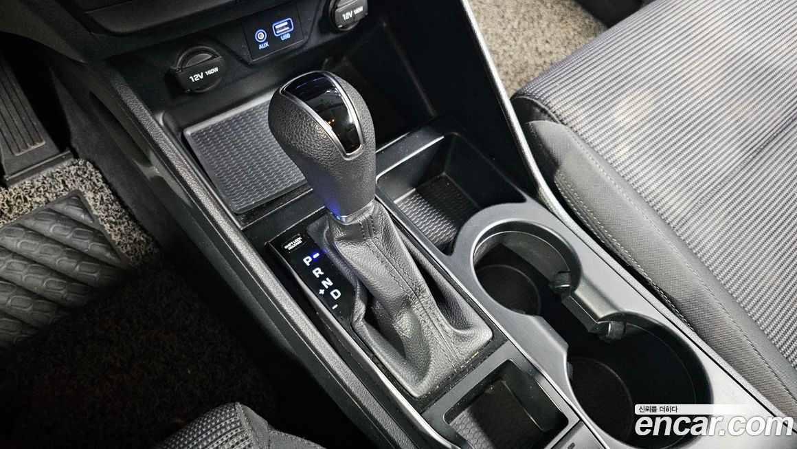 Hyundai Tucson 2017