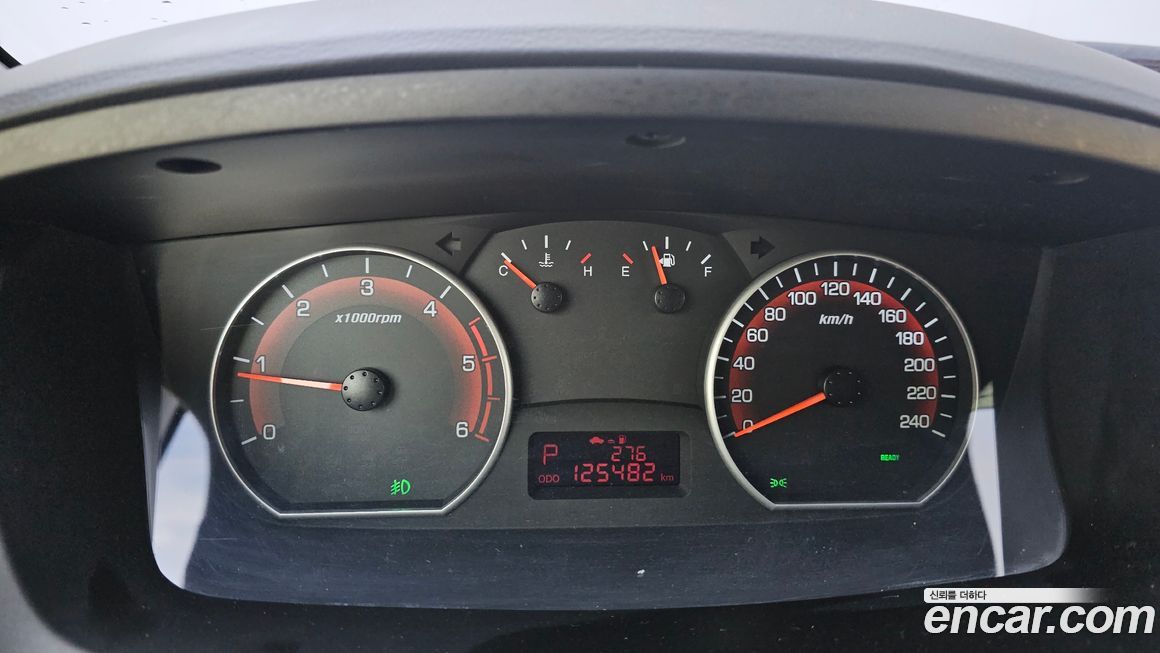 KG_Mobility_Ssangyong KORANDO 2017