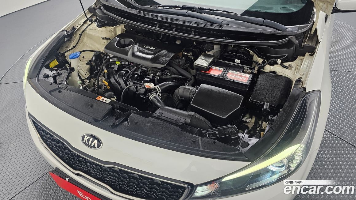 Kia K3 2017