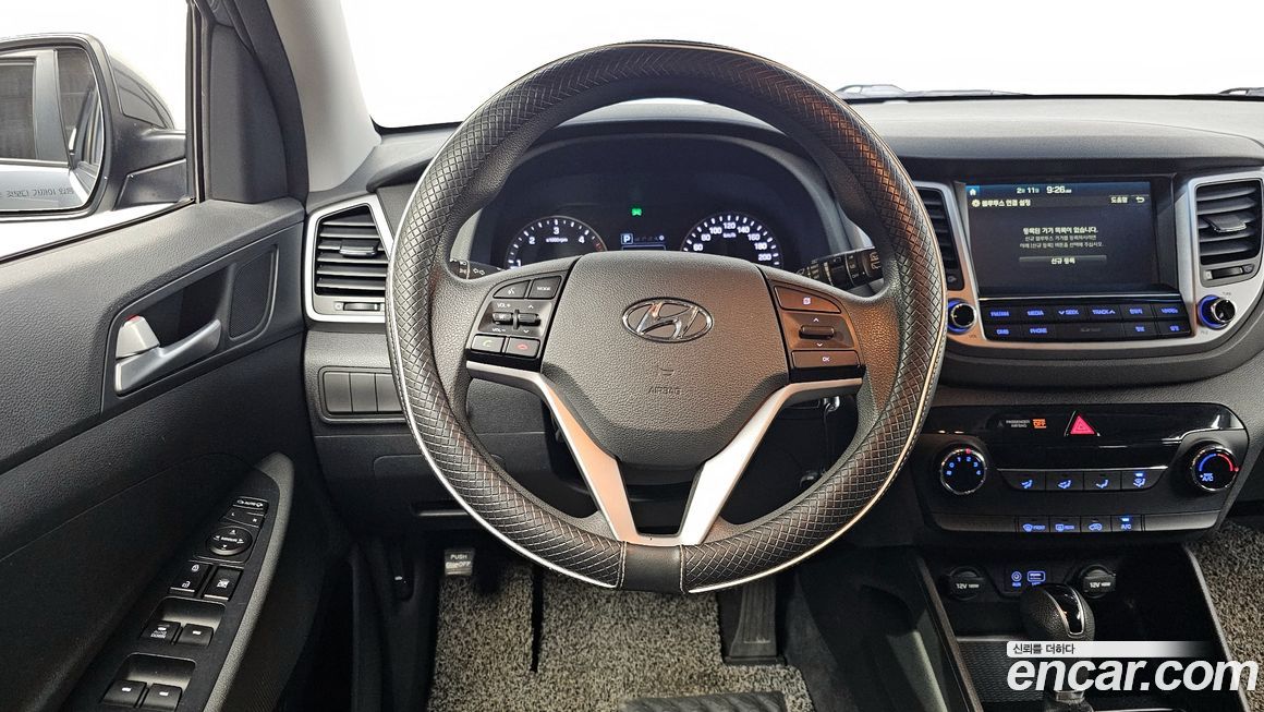 Hyundai Tucson 2017