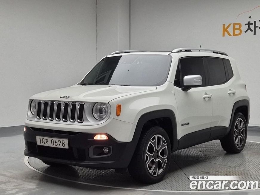 Jeep Renegade 2015