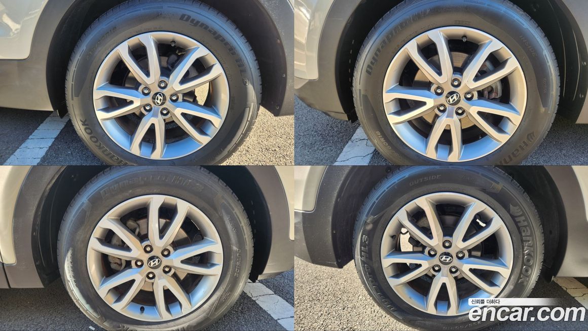 Hyundai Santafe 2013