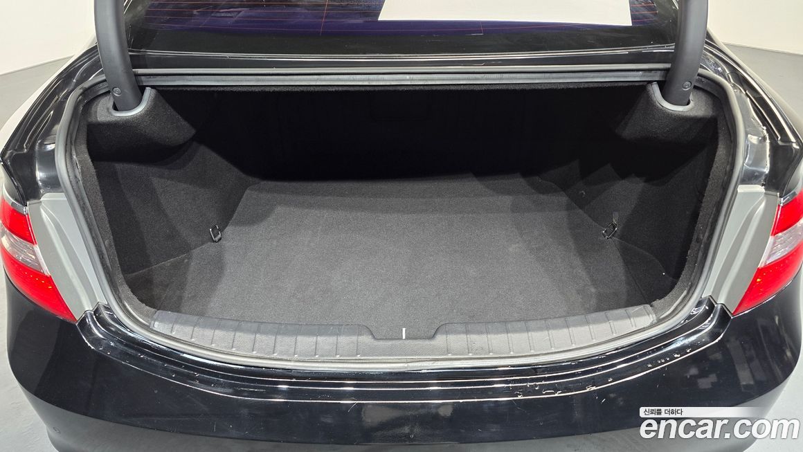 Hyundai Grandeur 2015