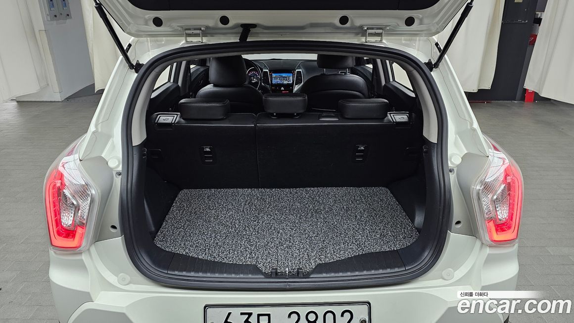 KG_Mobility_Ssangyong TIBOLI 2018