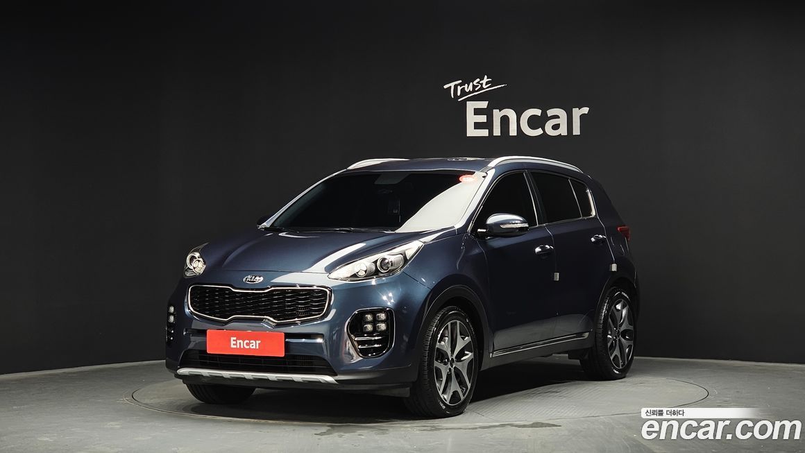 Kia Sportage 2016
