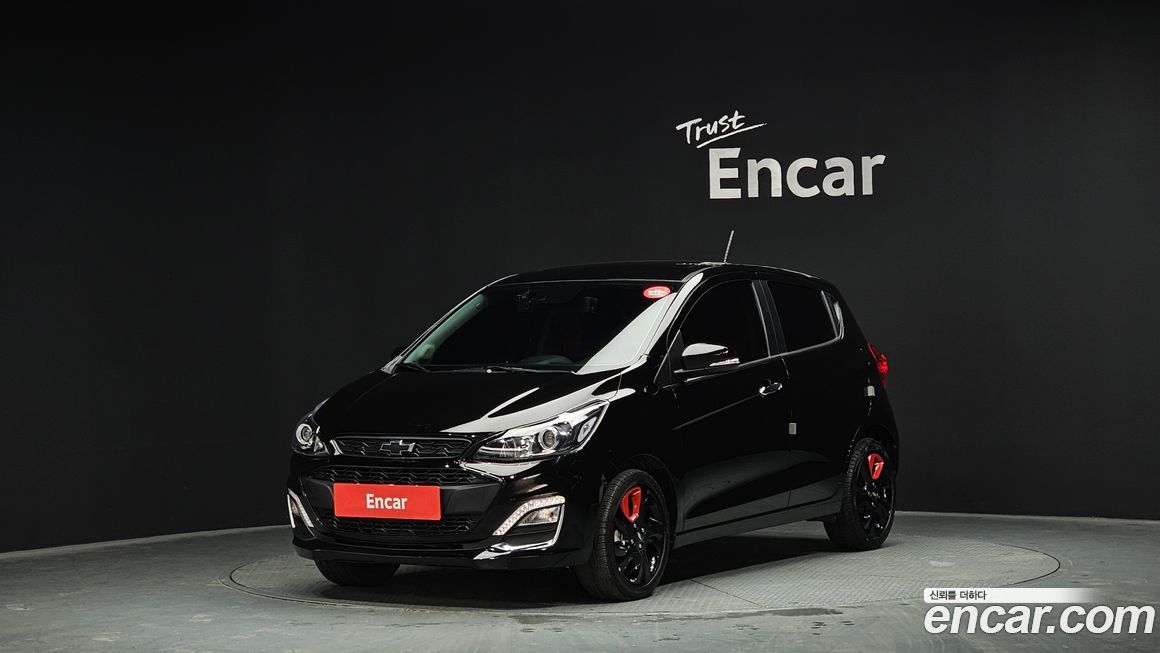 ChevroletGMDaewoo Spark 2021