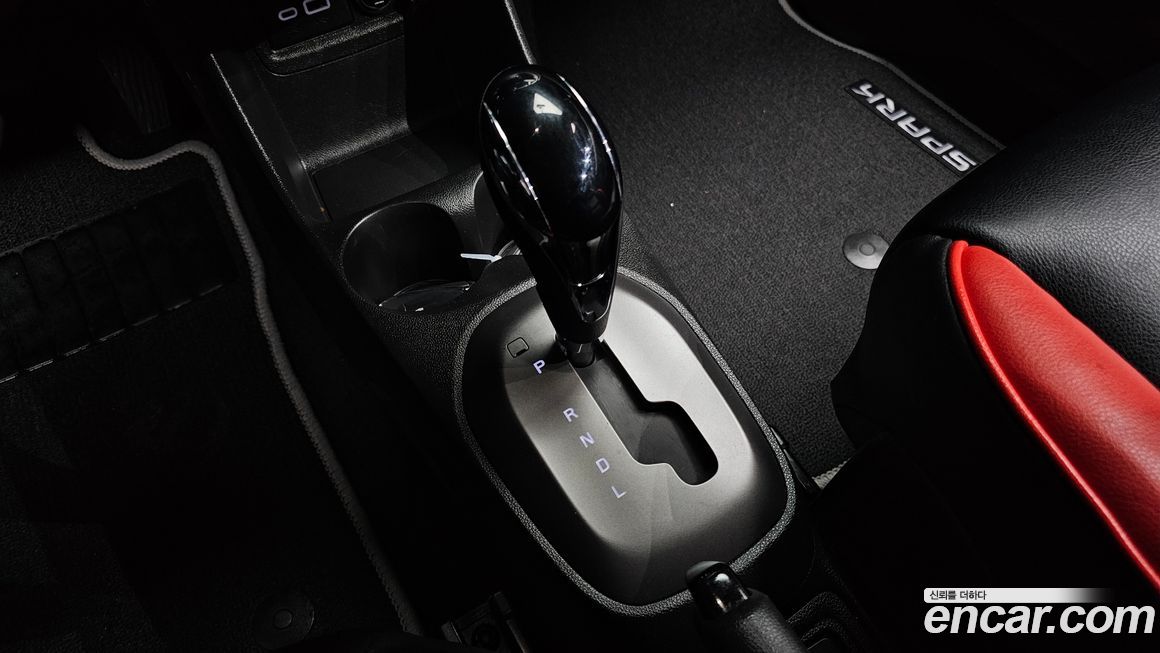 ChevroletGMDaewoo Spark 2021