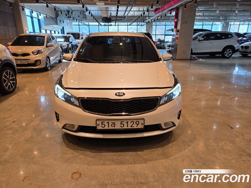 Kia K3 2018