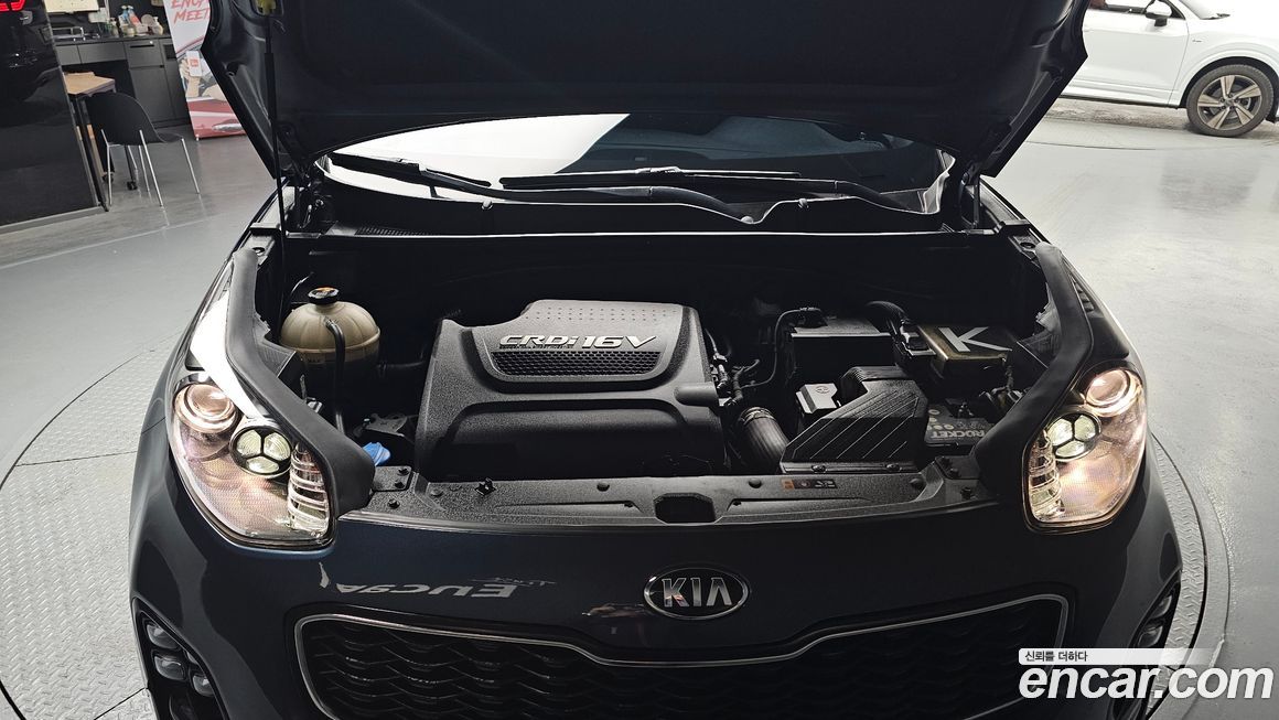 Kia Sportage 2016