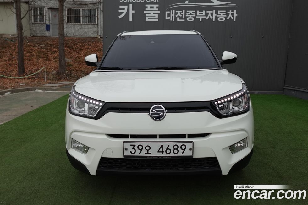KG_Mobility_Ssangyong TIBOLI 2017