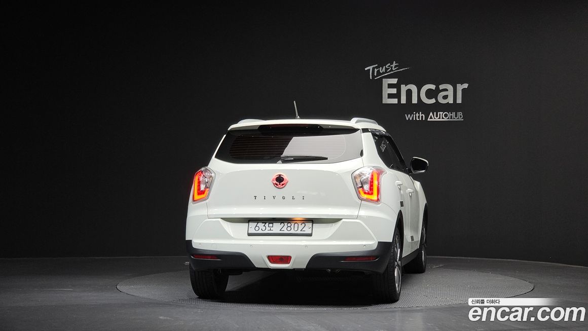 KG_Mobility_Ssangyong TIBOLI 2018