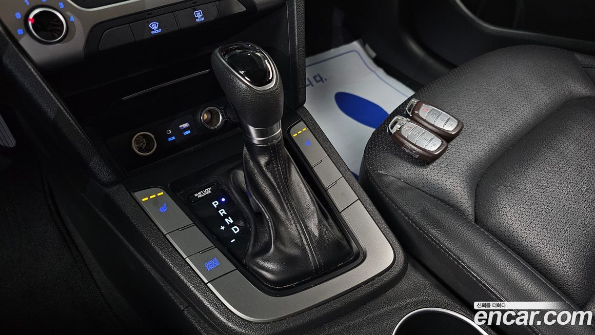 Hyundai AVANTE 2018