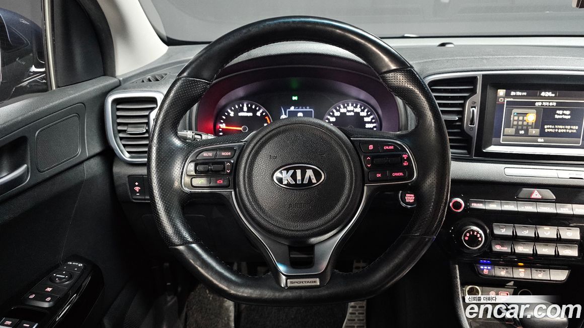 Kia Sportage 2016