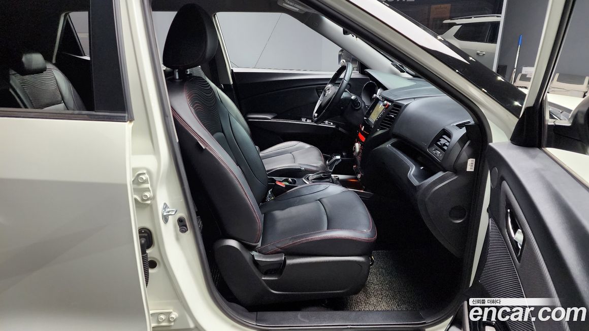 KG_Mobility_Ssangyong TIBOLI 2019