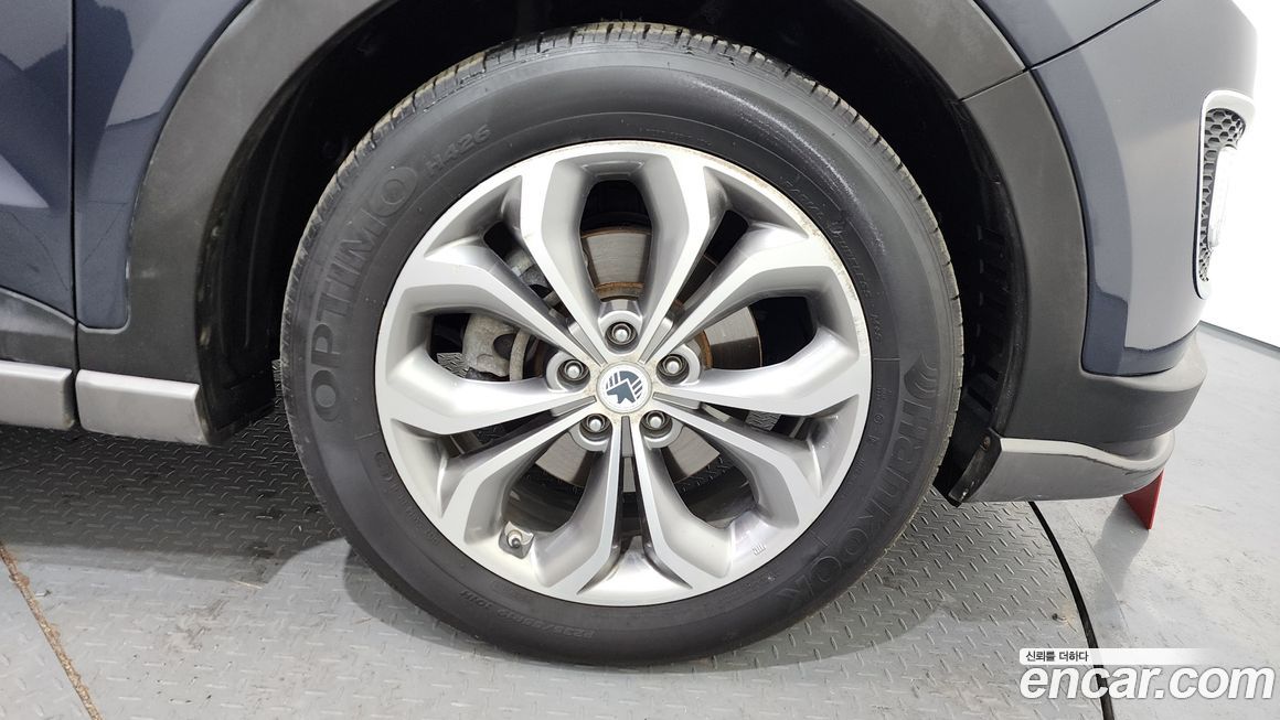 Hyundai Santafe 2015