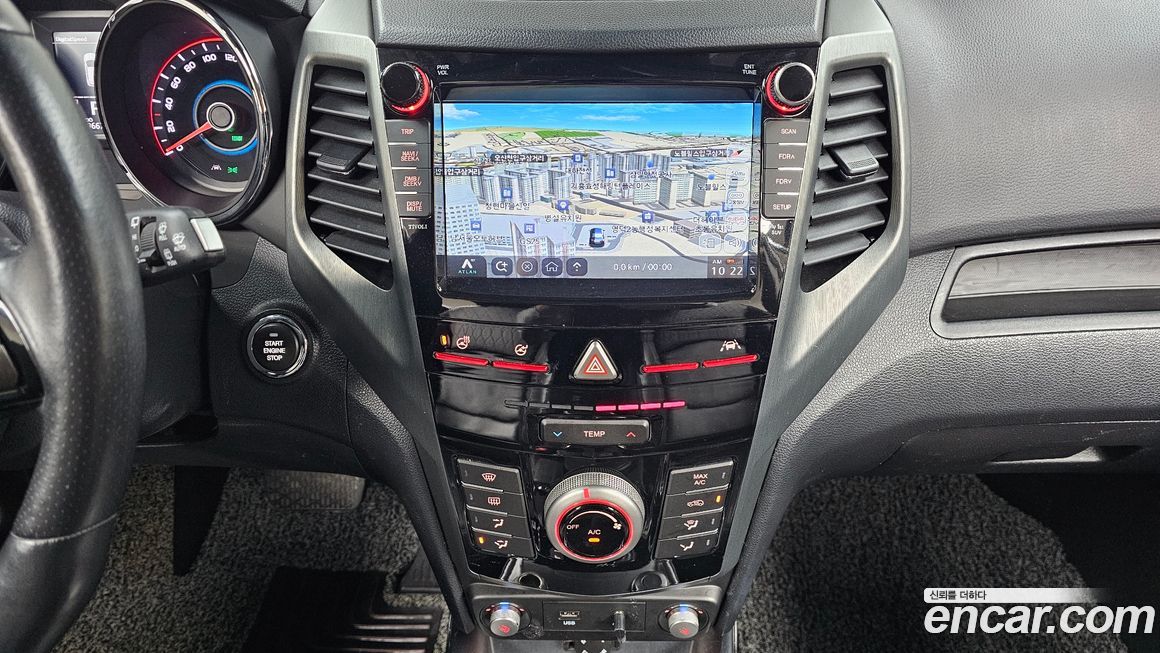 KG_Mobility_Ssangyong TIBOLI 2018