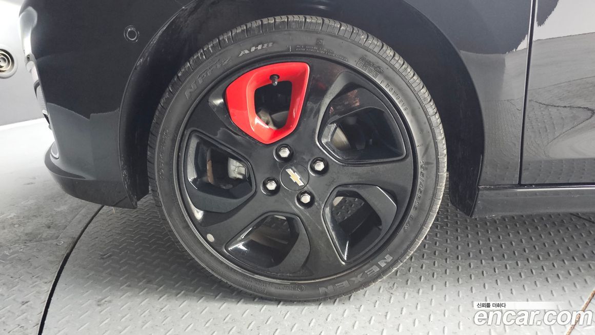 ChevroletGMDaewoo Spark 2021