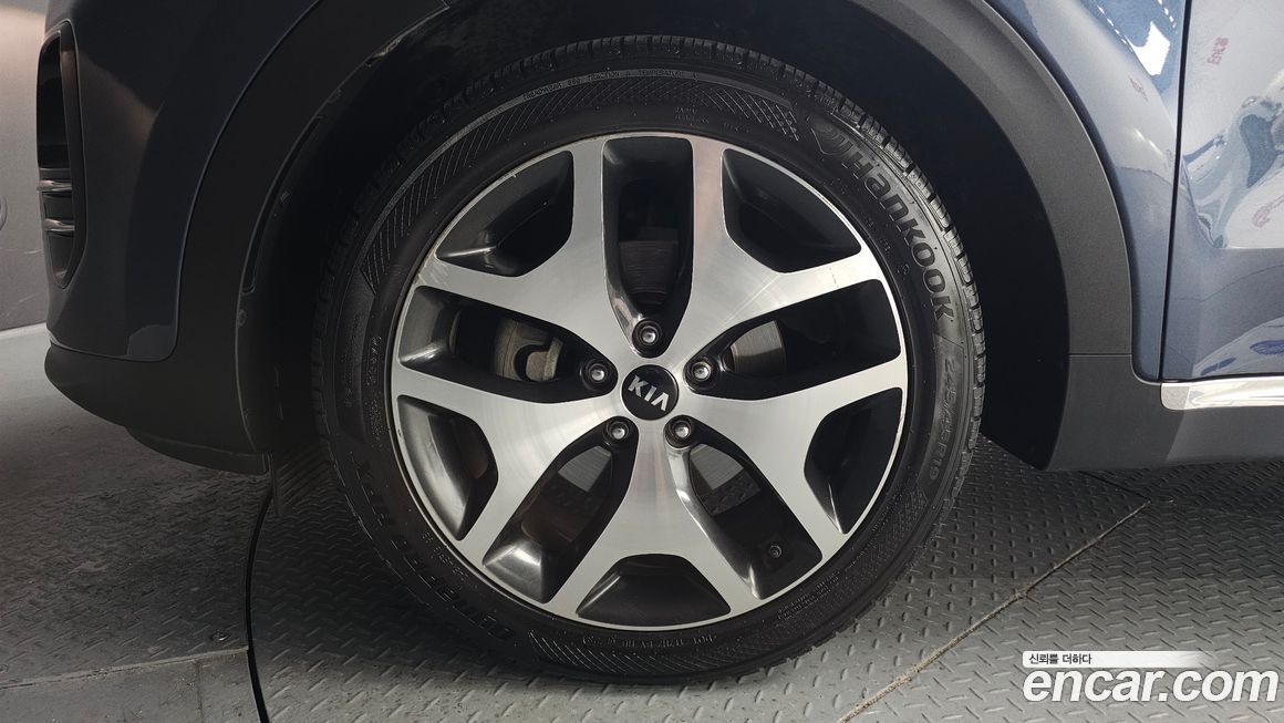 Kia Sportage 2016