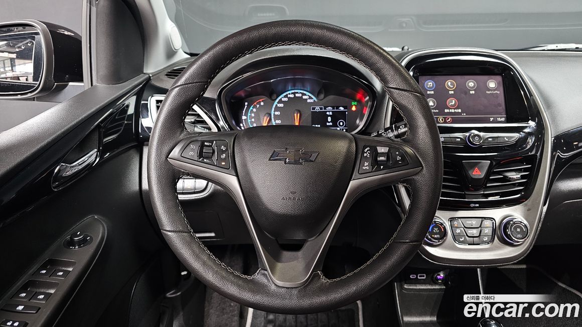 ChevroletGMDaewoo Spark 2021