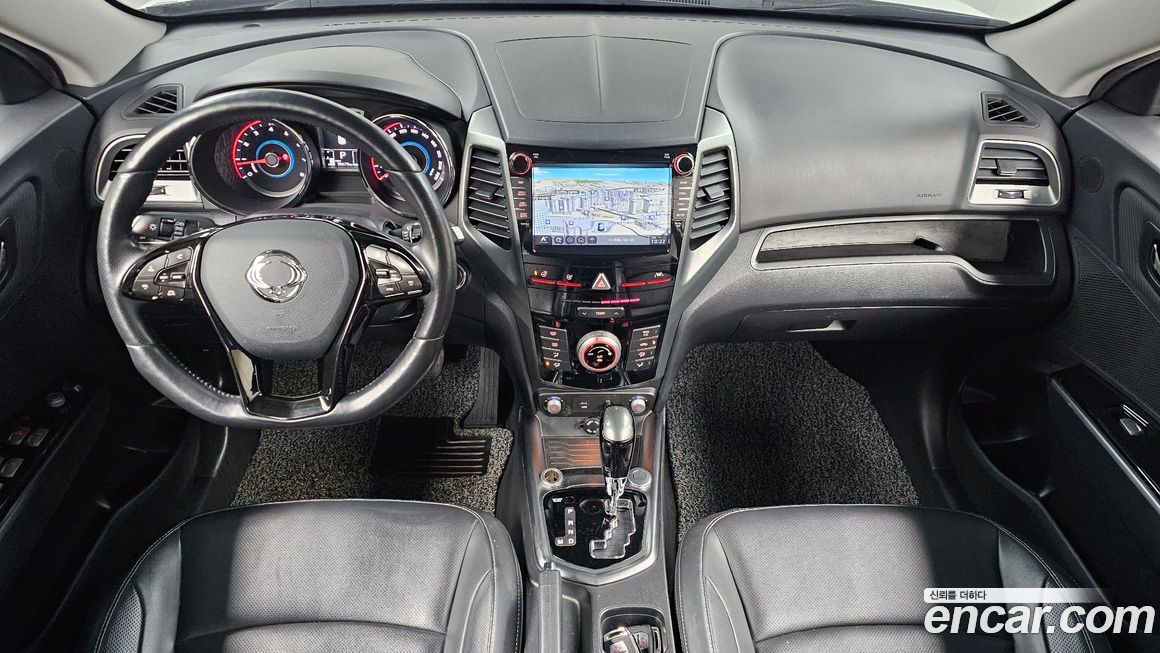 KG_Mobility_Ssangyong TIBOLI 2018