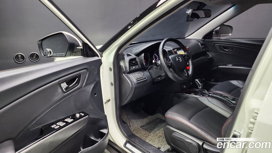 KG_Mobility_Ssangyong TIBOLI 2019