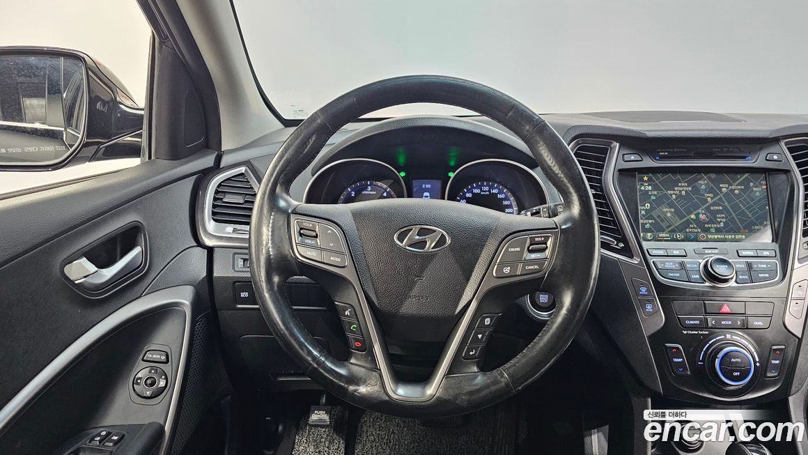 Hyundai Santafe 2013